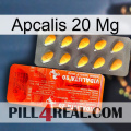 Apcalis 20Mg new01